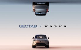 Geotab annuncia partnership con Volvo Cars